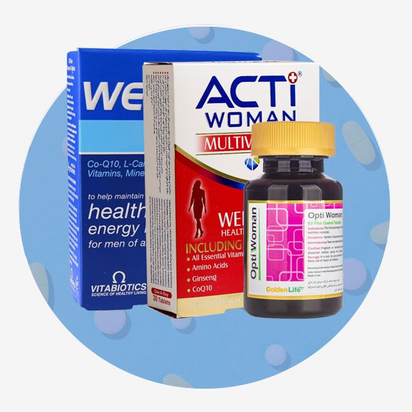 مکمل ویتامین