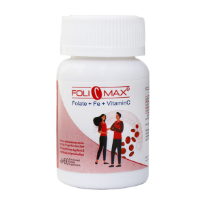 قرص روفولیک پلاس مکس عبیدی 30 عددی