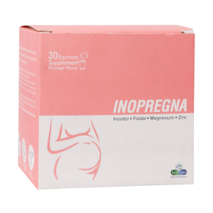 ساشه اینوپرگنا دارو افشان شایگان 30 عددی