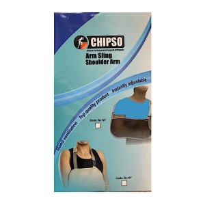 ارتز آويز دست پشت باز چیپسو مدل SL117 سايز M