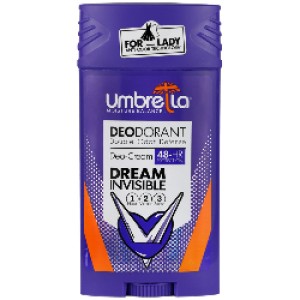 دئودرانت خوشبو کننده بدن زنانه دریم 90 میل