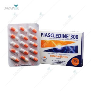 کپسول پیاسکلیدین300 میلی گرم اکسپنساینس 15 عددی