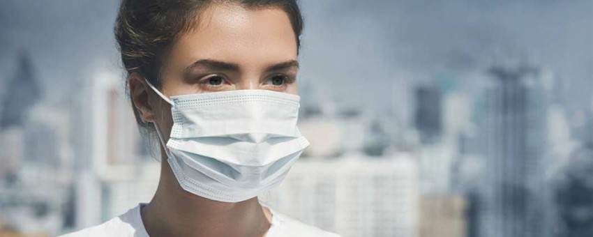 مناسبترین تغذیه هنگام آلودگی هوا