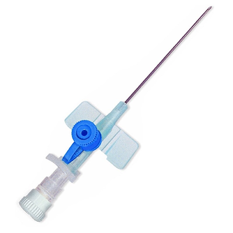 آنژيوکت آبي گیج 22