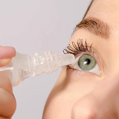 دلایل ایجاد خشکی چشم