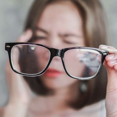 دلایل تاری دید در صبح