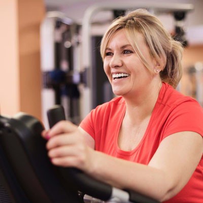 اهمیت تناسب اندام در خانم ها