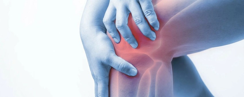 درمان آب آوردن زانو