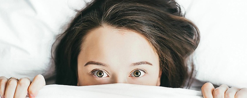 دلایل تاری دید در صبح