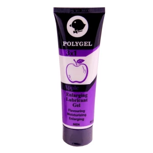 ژل لوبریکانت حجم دهنده آقایان پلی ژل 85 میلی لیتر