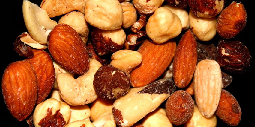 مصرف از آجیل در فصل بهار و عید نوروز