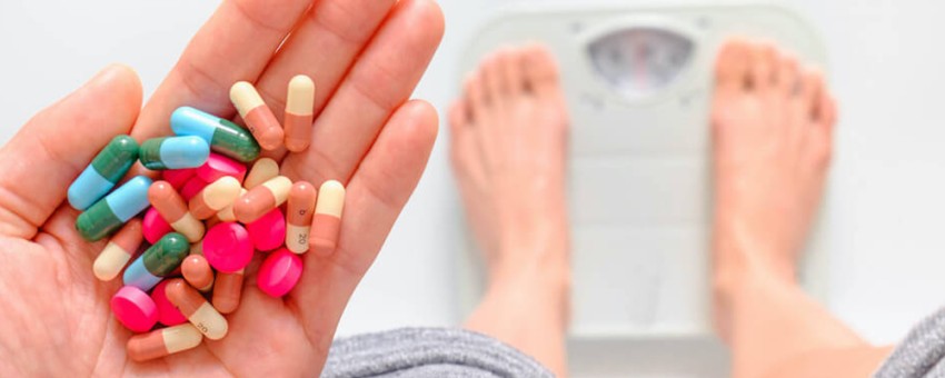 برای چاقی چه قرصی بخوریم؟