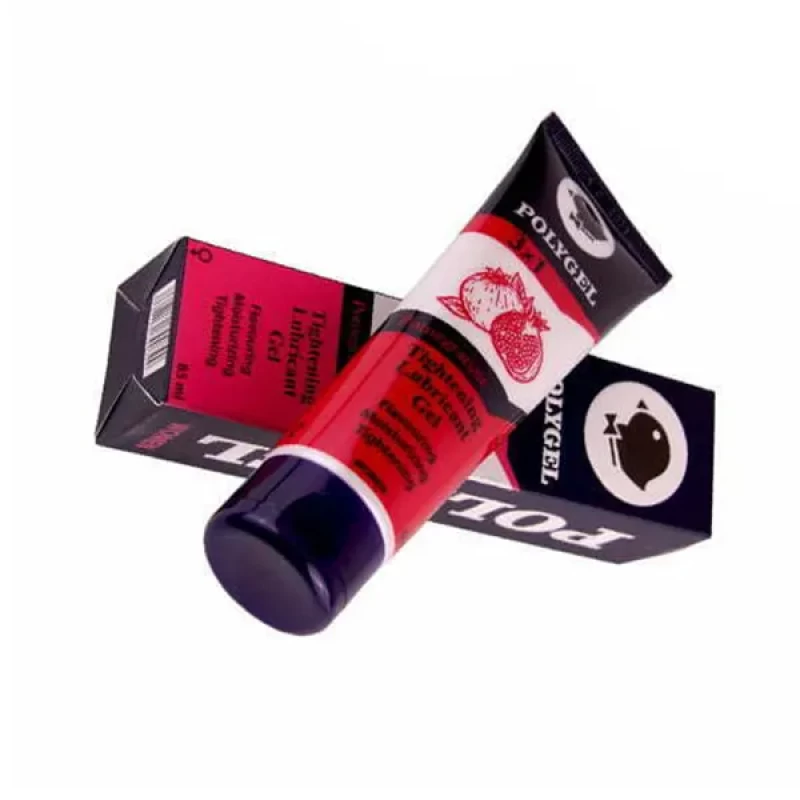 ژل لوبریکانت جمع کننده بانوان پلی ژل ۸۵ میلی لیتر