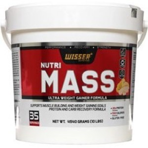 پودر نوتری مس ویثرنوتریشن طعم موزی 4540 گرم