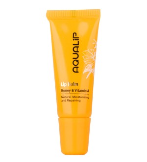 بالم لب آکوالیپ حاوی  عسل  و ویتامین آ  10 میلی