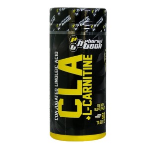 قرص سی ال ای  پلاس+ ال کارنیتین فارماتک 60 عددی