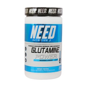 پودر گلوتامين نید نوتریشن 300 گرمي