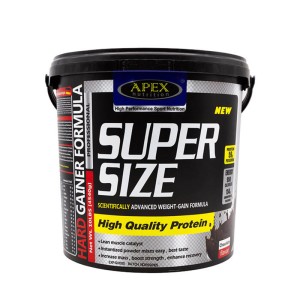 پودر سوپر سایز اپکس طعم شکلاتی 4540 گرم