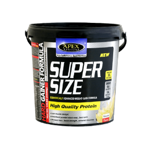 پودر سوپر سایز اپکس طعم طالبی 4540 گرم