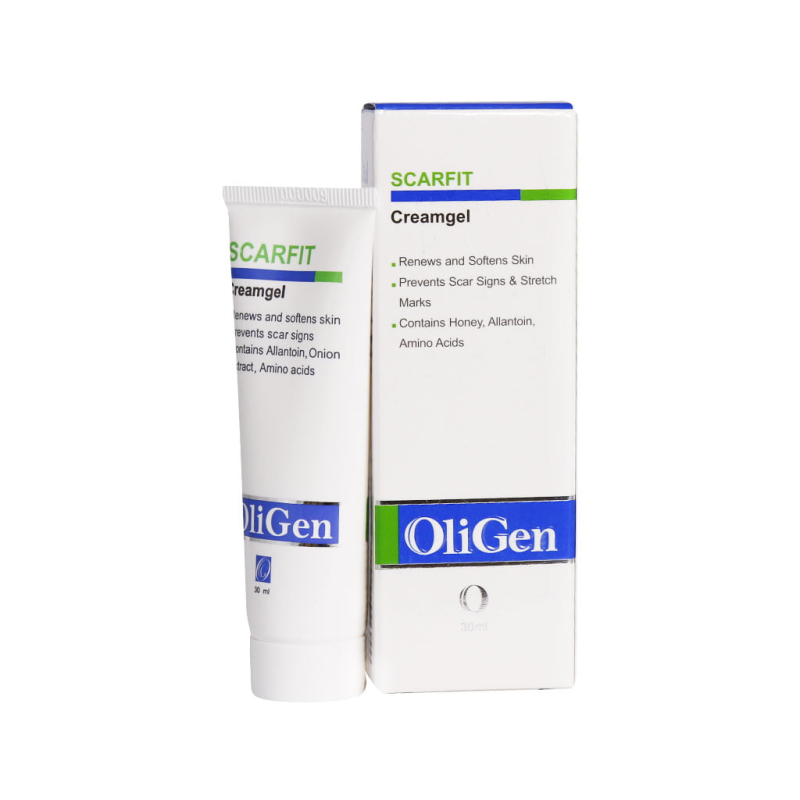 کرم ژل بازسازی کننده پوست الی ژن 30 میلی گرم