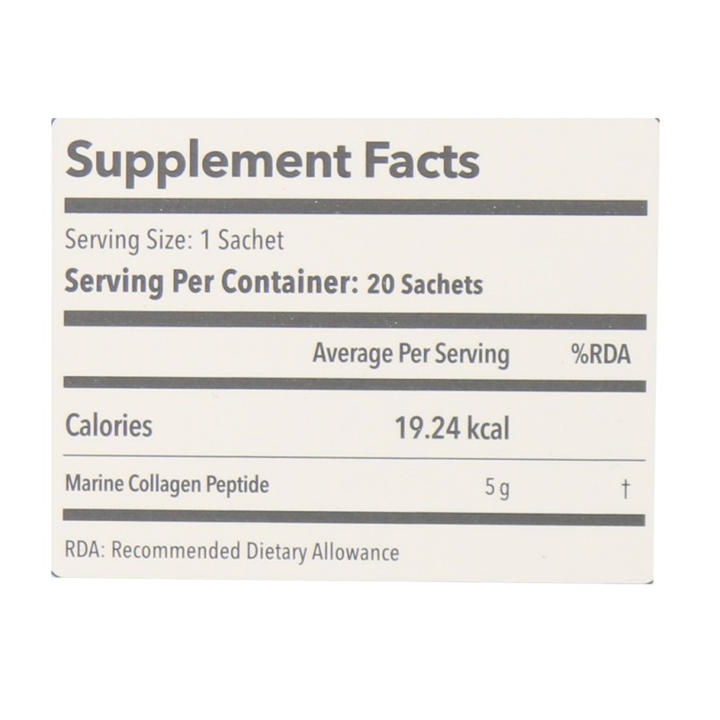 کلاژوکس ساشه 5 گرم  دنیا دارو سپهر 20 عددی