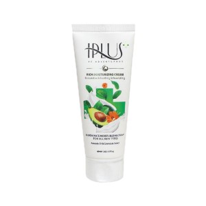 کرم مرطوب کننده تیوپی آی پلاس حاوی  روغن آووکادو و عصاره کالاندولا 60 میل