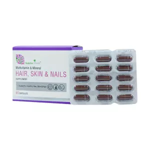 کپسول گرناهیر پریمیوم آدریان 30 عددی