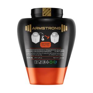 پودر کراتین مونوهیدرات آرمسترانگ 500 گرمی