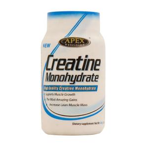 پودرکراتین مونو هیدرات اپکس 100 گرمی