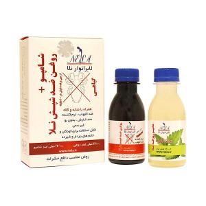 محلول ضد شپش نایلیس 50 میل