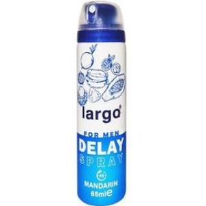 اسپری تاخیری لارگو رایحه ماندارین حجم 65 میلی لیتر