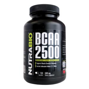 کپسول بی سی ای ای 2500 نوترابایو 150 عددی