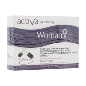 کپسول اکتیوا ولبیینگ وومن رستا ایمن دارو