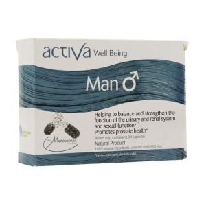 کپسول اکتیوا ولبیینگ من رستا ایمن دارو