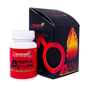 کپسول اکتی لایف اهورا دارو  30 عددی