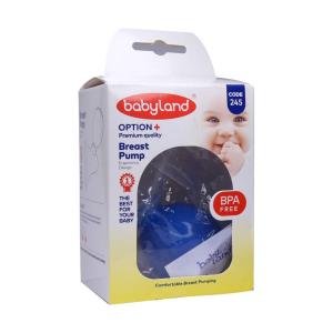 مسواک سیلیکونی کودک بیبی لند کد 288