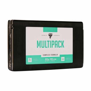 کپسول مولتی ویتامین مینرال الحاوی 30 عددی