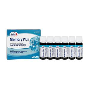 ویال خوراکی مموری پلاس یوروویتال 6 عددی