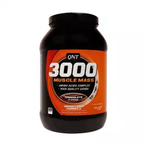 پودر مس ایکس ایکس ال ترک نوتریشن طعم شکلات 3000 گرمی