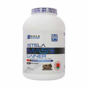 پودر مس گینر استلا نوتریشن طعم شکلاتی 3000 گرمی