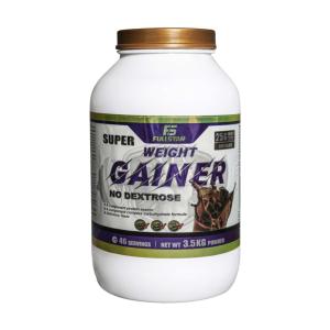 پودرسوپر ویت گینر فول استارطعم شکلات 3.5 کیلوگرمی