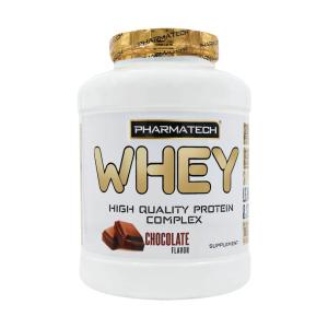 پودر وی پروتئین فارماتک طعم شکلات 1818 گرمی