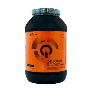 پودر دلیشس وی کیو ان تی طعم شکلاتی 1 کیلوگرمی