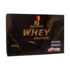 قرص پروتئين وي تبلت فول استار 80 عددي