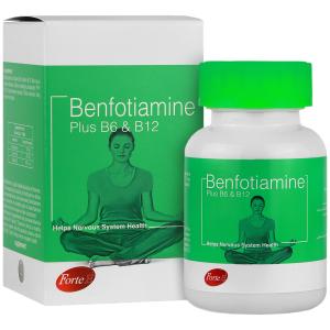 قرص بنفوتیامین فورت ای 60 عددی