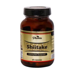 کپسول شیتاکه پلانتا 60 عددی