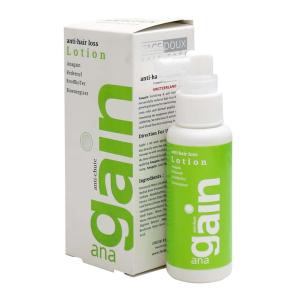 لوسیون تقویت کننده موی سر آناگین 80 میلی لیتر