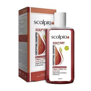 شامپو ضد ریزش موی خشک سریتا 200 میلی لیتر