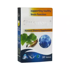 قرص منتال انرژی یوروویتال 60 عددی