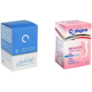 پودر کلاژن کلاژینو ساشه 30 عددی